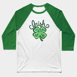 Irish Baseball T-Shirt